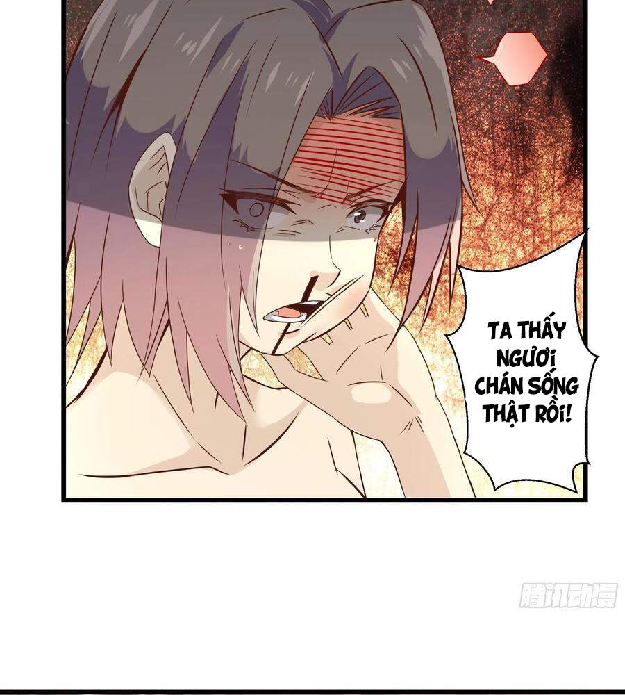 Ba Tôi Là Chiến Thần - Chương 36 - Trang 19