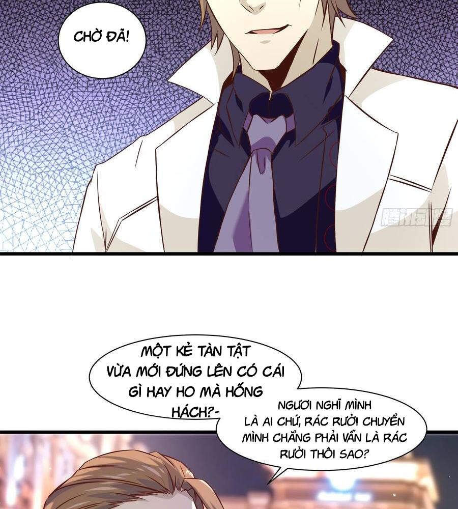 Ba Tôi Là Chiến Thần - Chương 36 - Trang 22