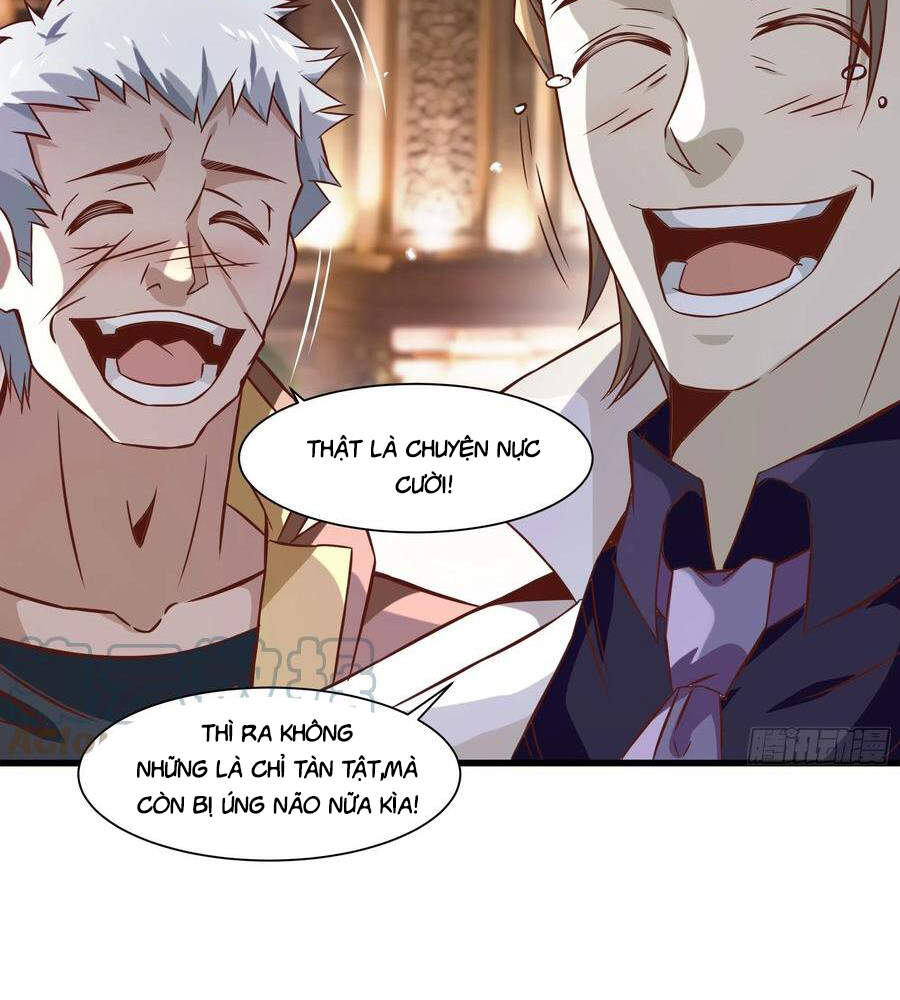 Ba Tôi Là Chiến Thần - Chương 36 - Trang 31