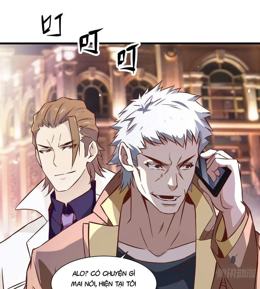 Ba Tôi Là Chiến Thần - Chương 36 - Trang 32