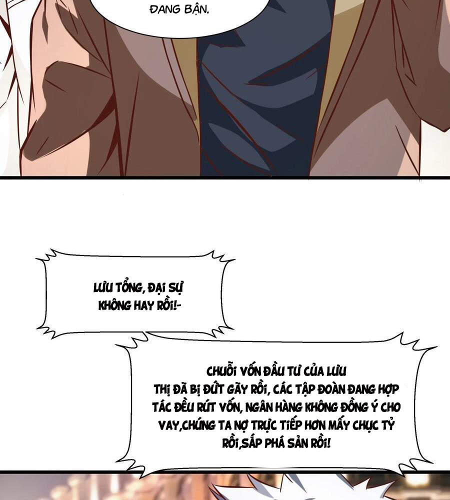 Ba Tôi Là Chiến Thần - Chương 36 - Trang 33