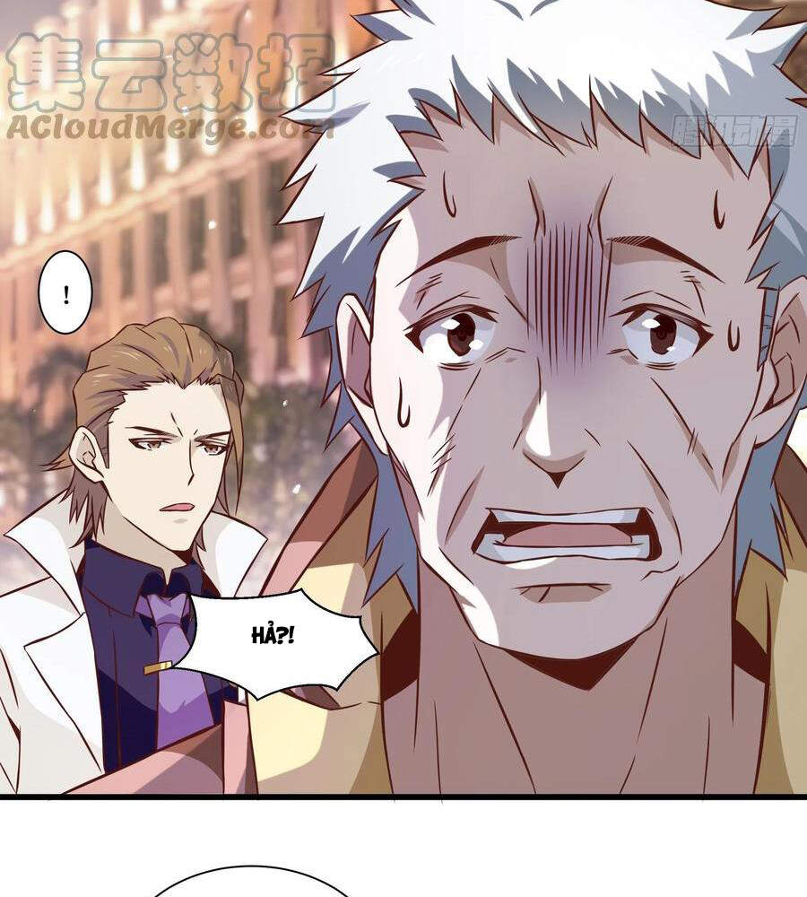 Ba Tôi Là Chiến Thần - Chương 36 - Trang 34