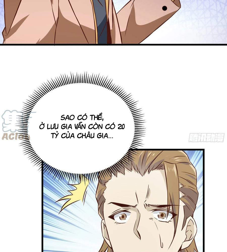 Ba Tôi Là Chiến Thần - Chương 36 - Trang 36