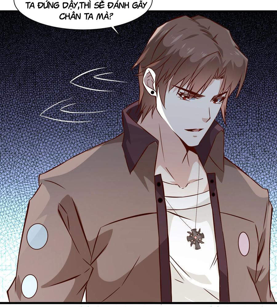 Ba Tôi Là Chiến Thần - Chương 36 - Trang 44