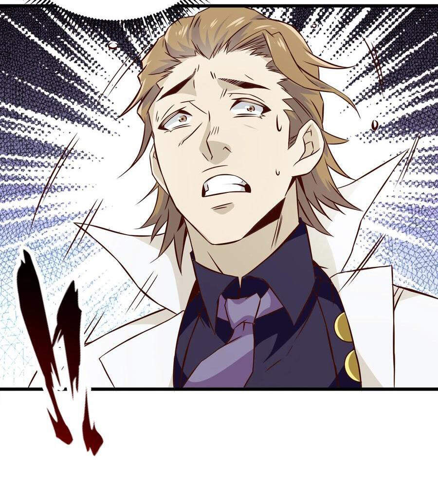 Ba Tôi Là Chiến Thần - Chương 36 - Trang 49