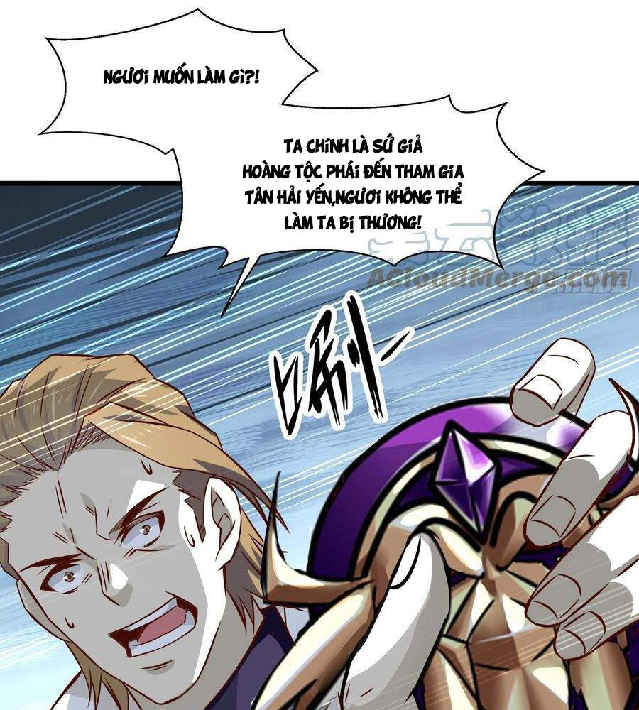 Ba Tôi Là Chiến Thần - Chương 36 - Trang 50