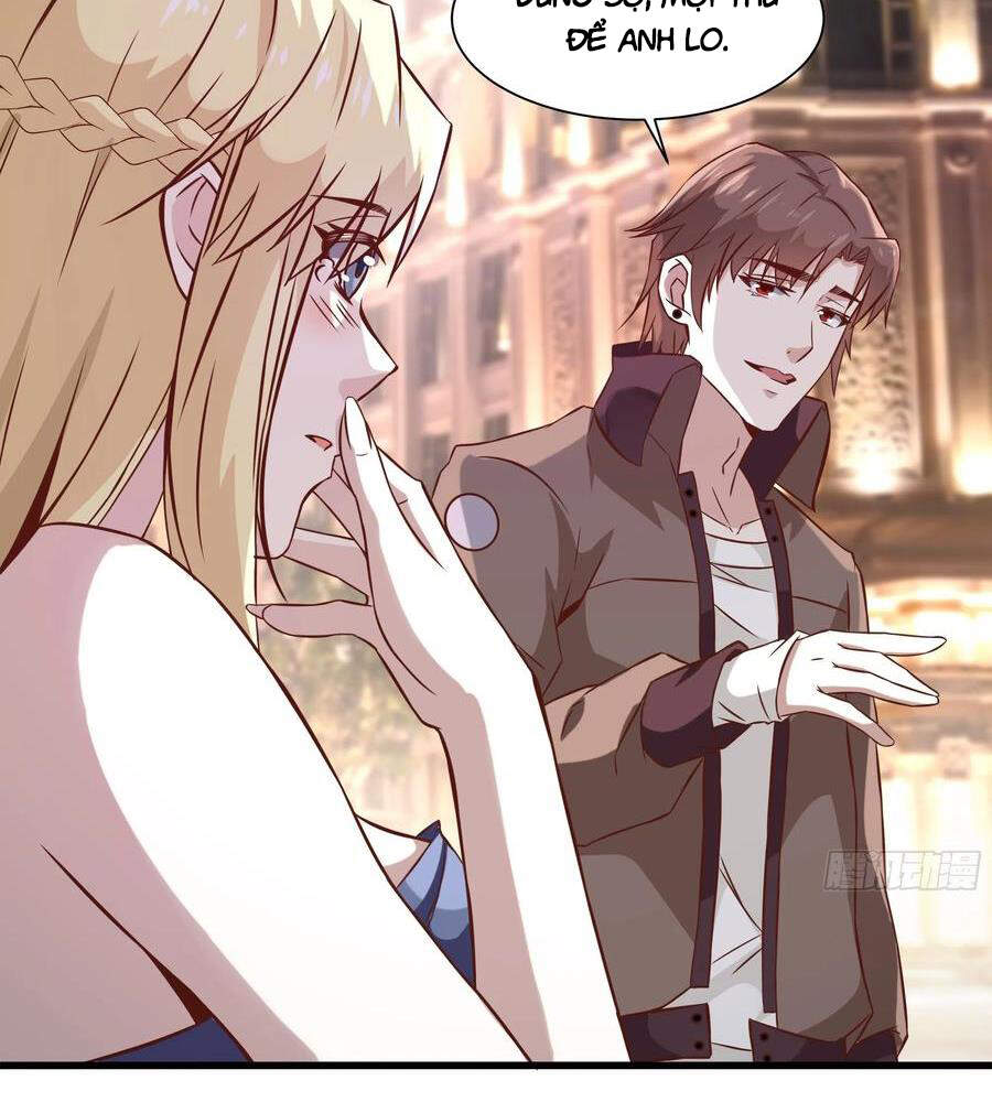 Ba Tôi Là Chiến Thần - Chương 36 - Trang 8