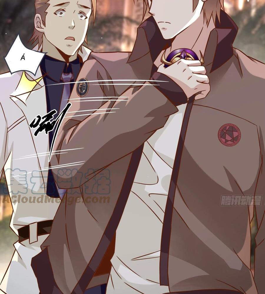 Ba Tôi Là Chiến Thần - Chương 37 - Trang 11