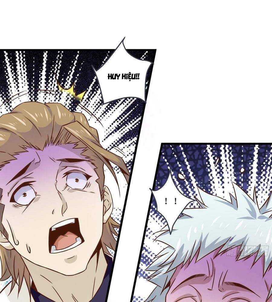 Ba Tôi Là Chiến Thần - Chương 37 - Trang 17