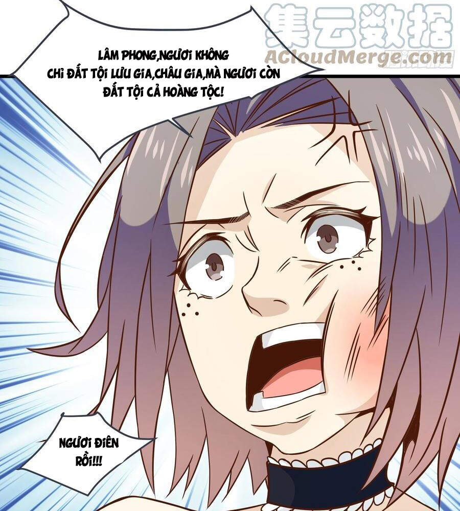 Ba Tôi Là Chiến Thần - Chương 37 - Trang 19