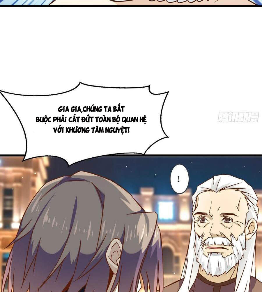 Ba Tôi Là Chiến Thần - Chương 37 - Trang 20