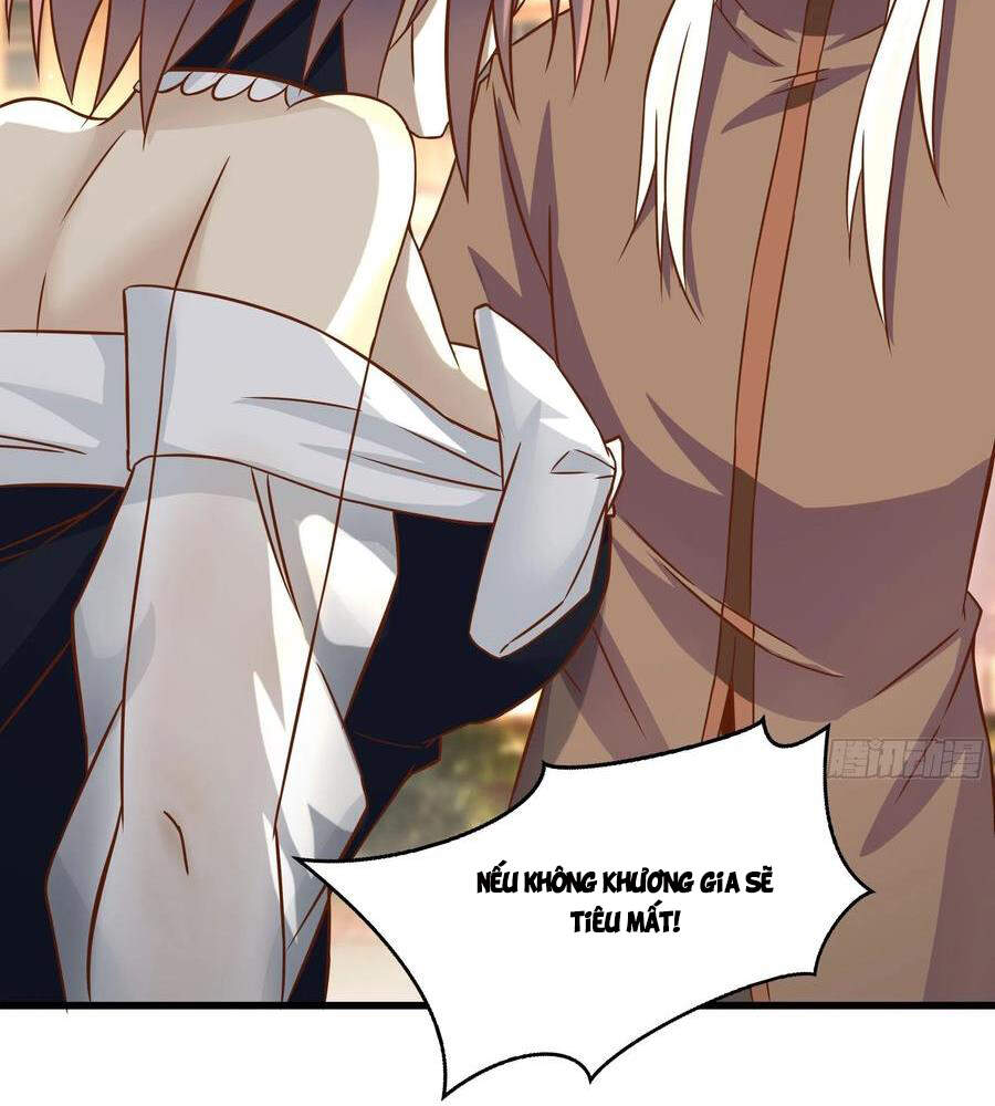 Ba Tôi Là Chiến Thần - Chương 37 - Trang 21