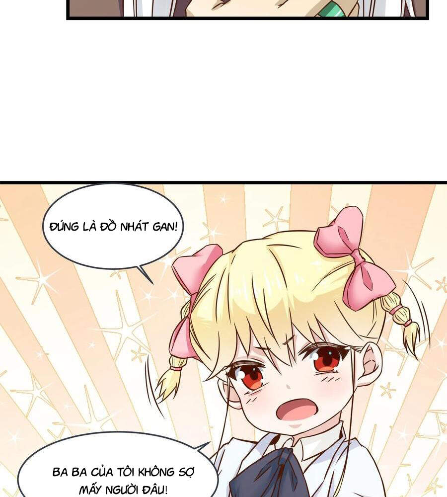Ba Tôi Là Chiến Thần - Chương 37 - Trang 23