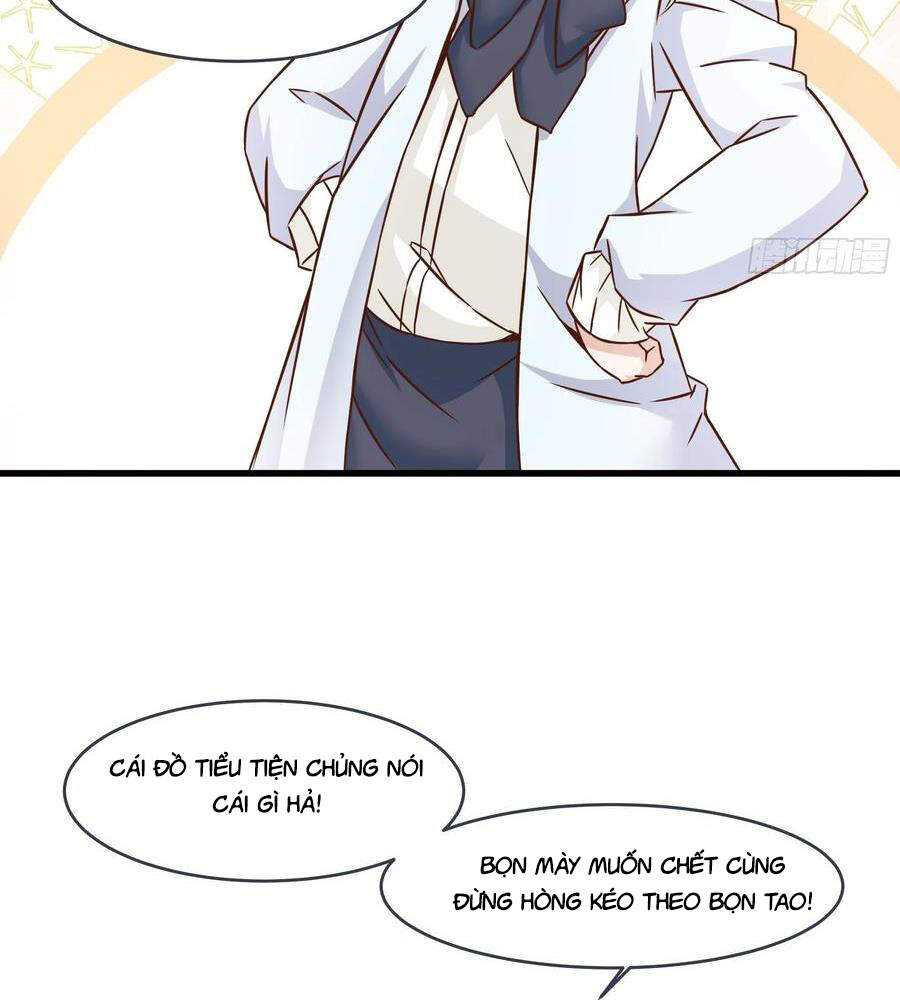 Ba Tôi Là Chiến Thần - Chương 37 - Trang 24