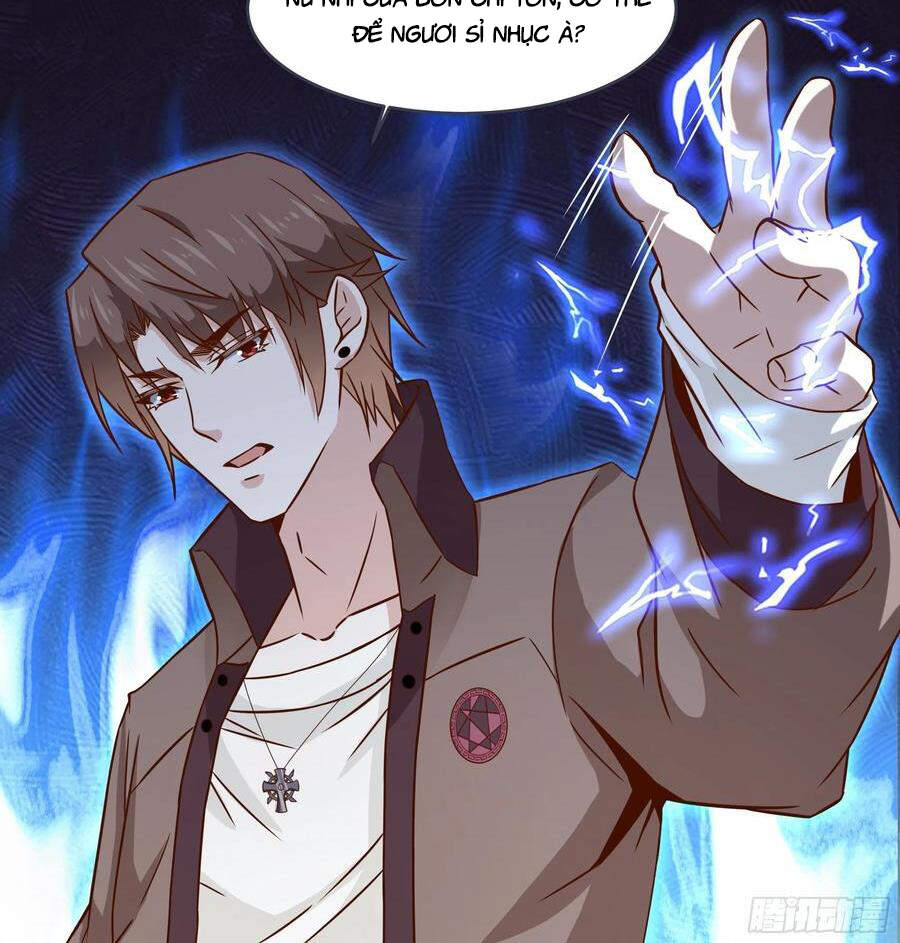 Ba Tôi Là Chiến Thần - Chương 37 - Trang 28