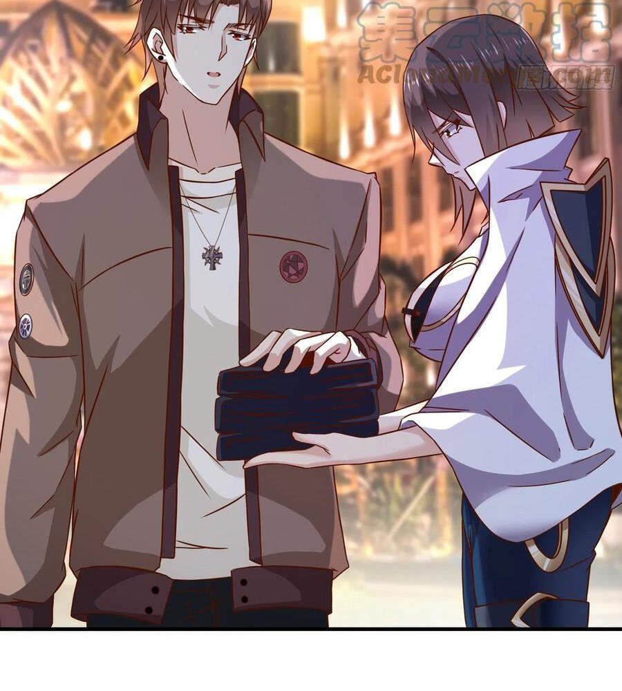 Ba Tôi Là Chiến Thần - Chương 37 - Trang 34