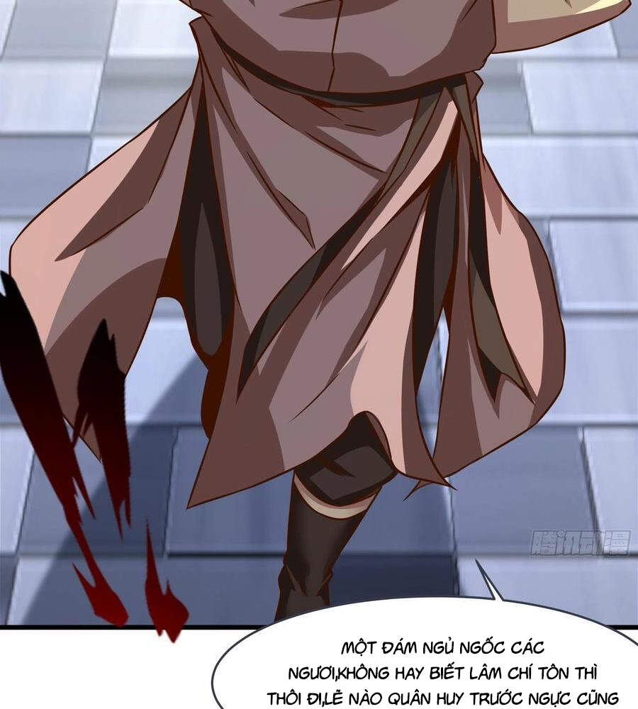 Ba Tôi Là Chiến Thần - Chương 37 - Trang 47