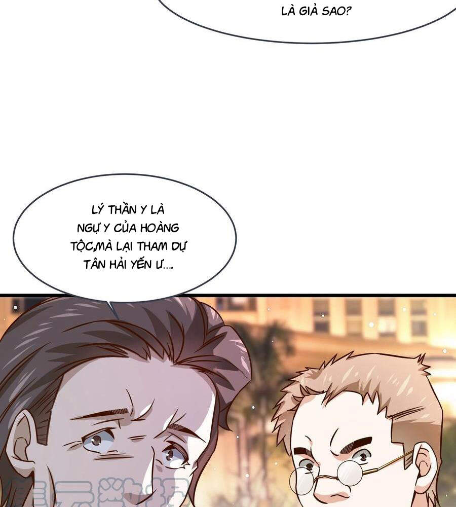 Ba Tôi Là Chiến Thần - Chương 37 - Trang 48