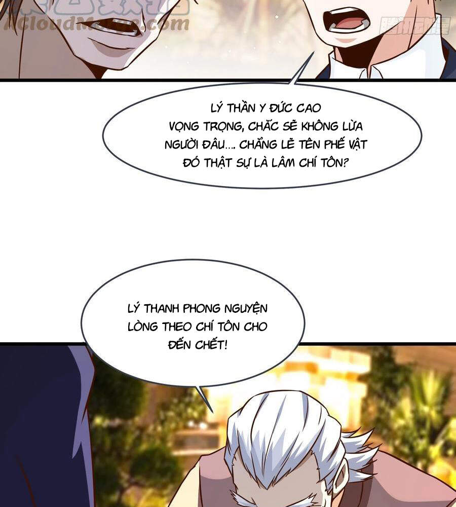 Ba Tôi Là Chiến Thần - Chương 37 - Trang 49