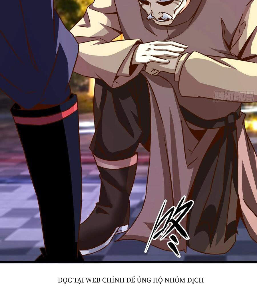 Ba Tôi Là Chiến Thần - Chương 37 - Trang 50