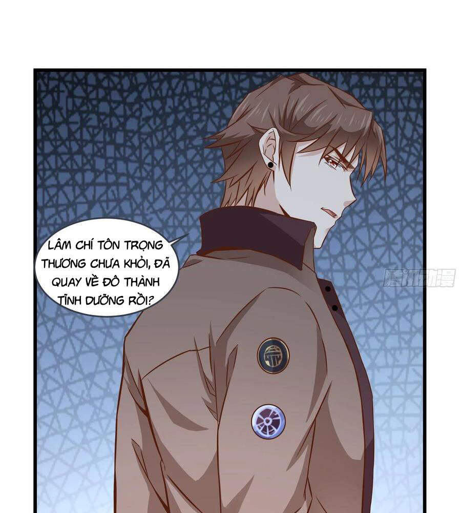 Ba Tôi Là Chiến Thần - Chương 37 - Trang 6