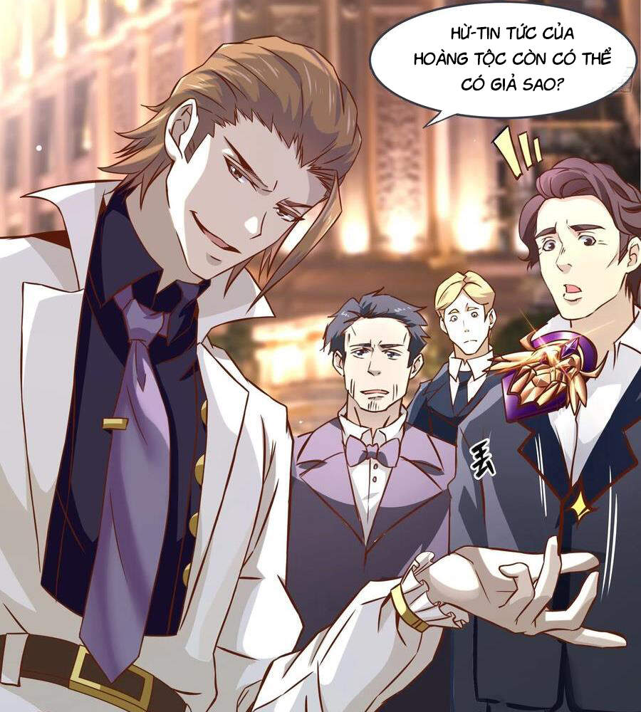 Ba Tôi Là Chiến Thần - Chương 37 - Trang 9