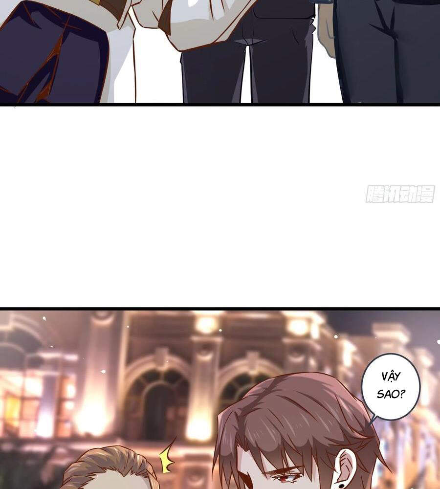 Ba Tôi Là Chiến Thần - Chương 37 - Trang 10