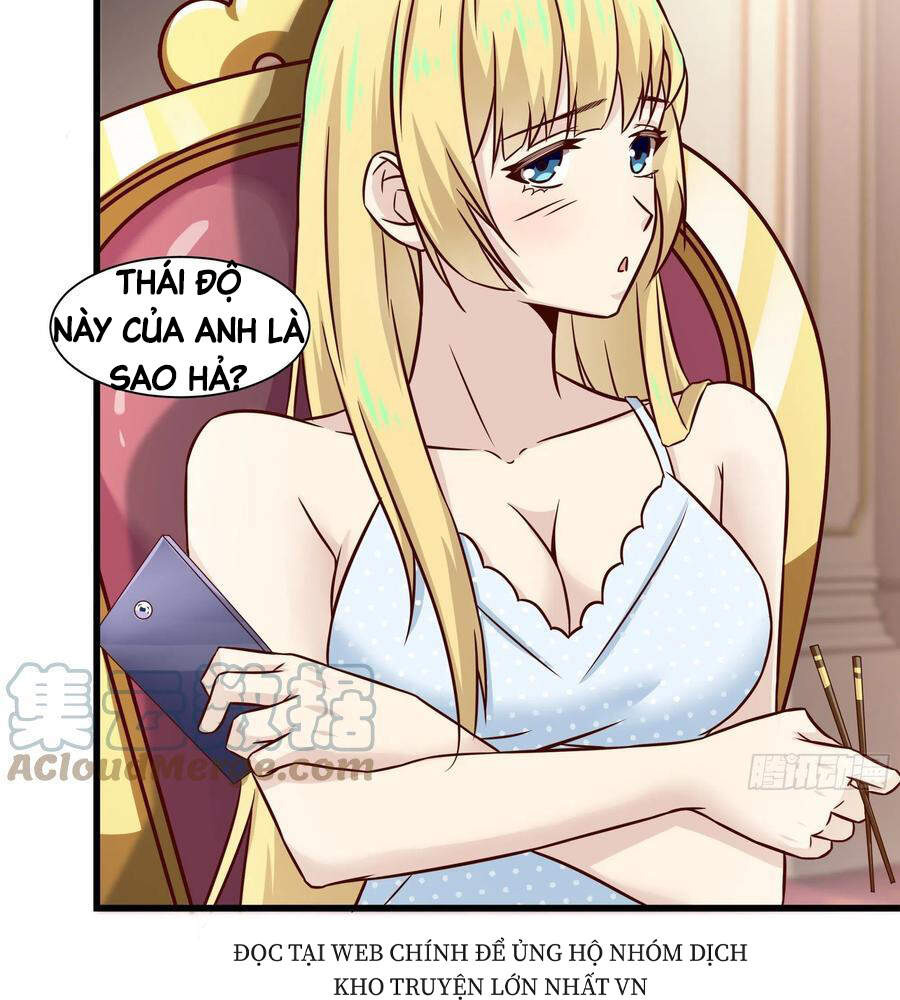 Ba Tôi Là Chiến Thần - Chương 40 - Trang 12