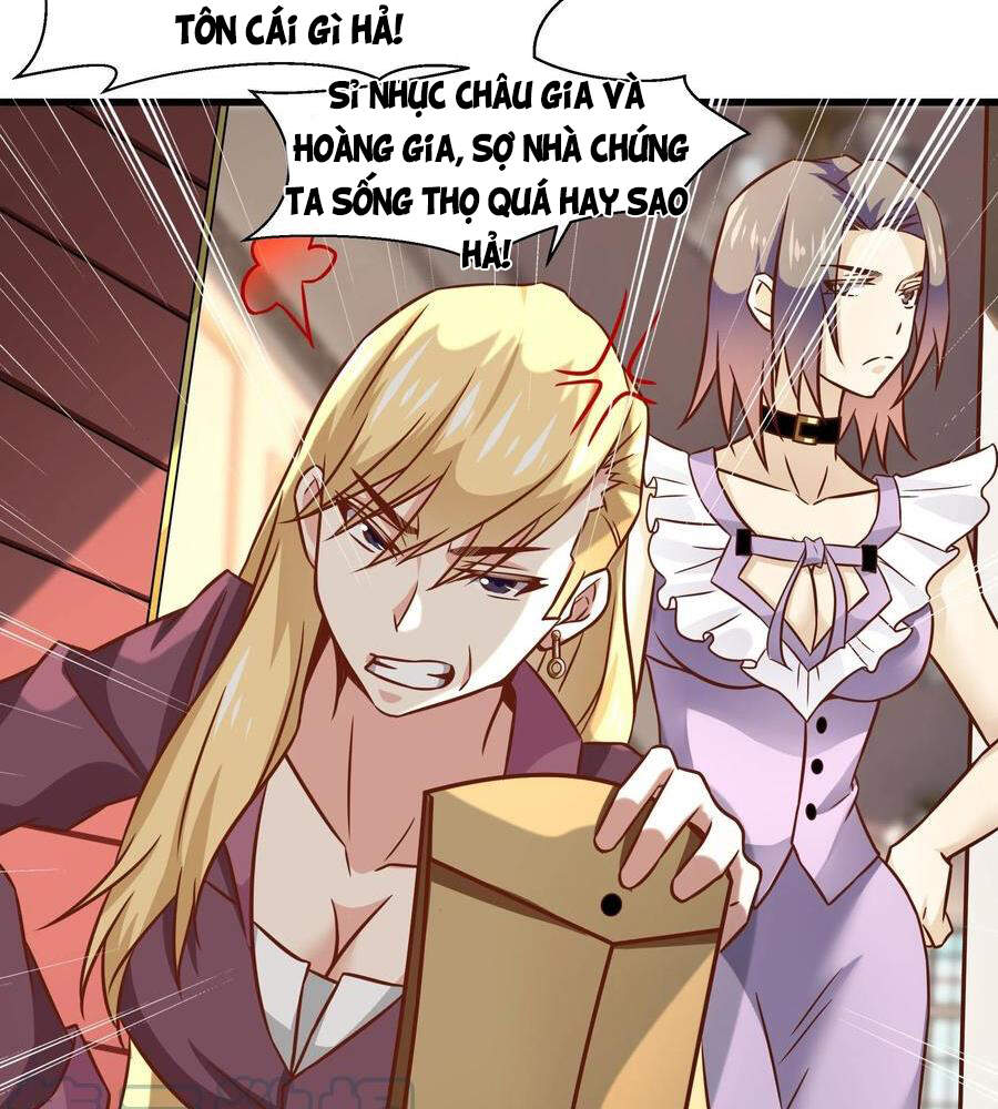 Ba Tôi Là Chiến Thần - Chương 40 - Trang 15