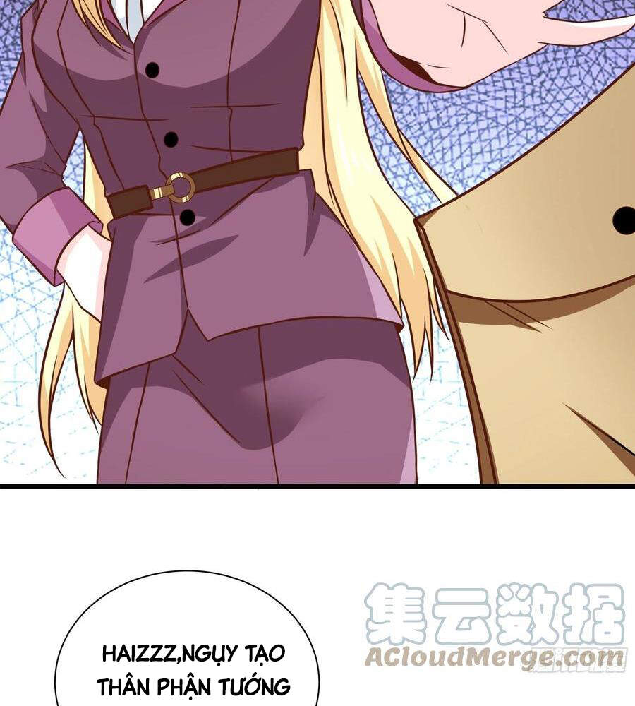 Ba Tôi Là Chiến Thần - Chương 40 - Trang 19