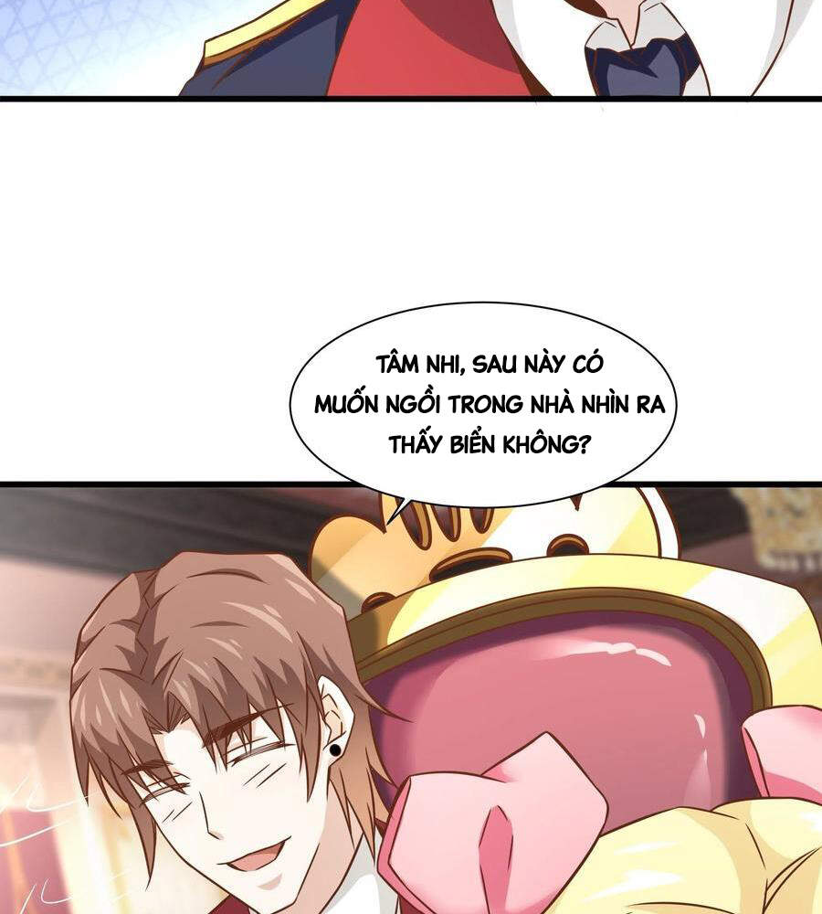 Ba Tôi Là Chiến Thần - Chương 40 - Trang 32