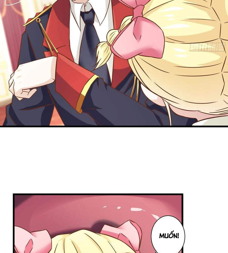 Ba Tôi Là Chiến Thần - Chương 40 - Trang 33