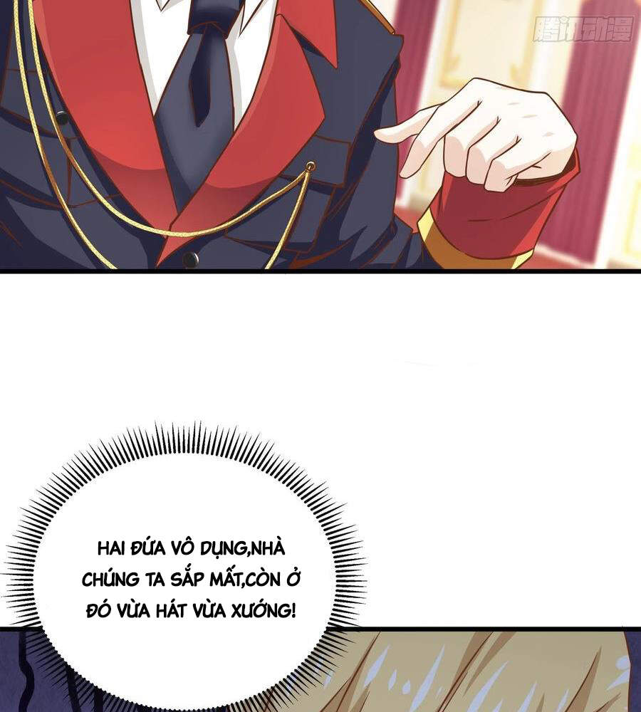 Ba Tôi Là Chiến Thần - Chương 40 - Trang 37