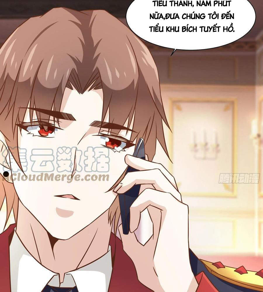 Ba Tôi Là Chiến Thần - Chương 40 - Trang 39