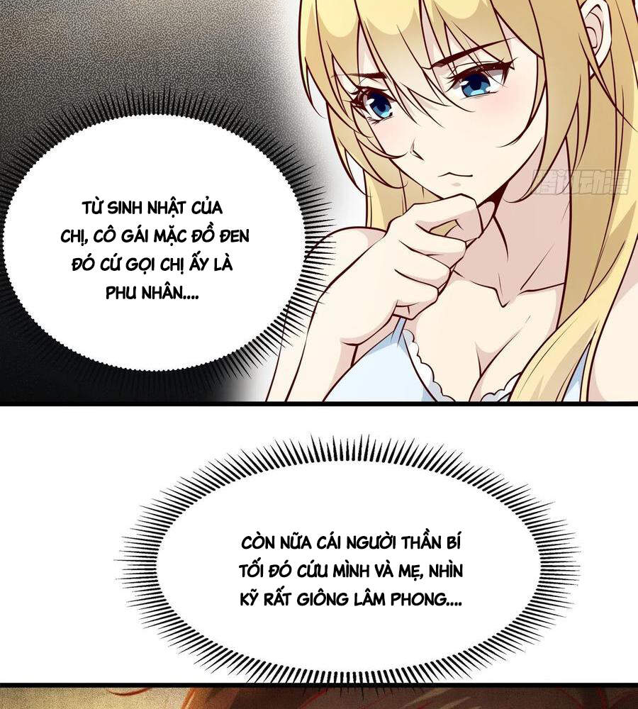 Ba Tôi Là Chiến Thần - Chương 41 - Trang 3