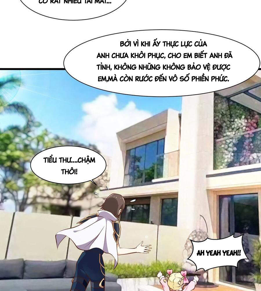 Ba Tôi Là Chiến Thần - Chương 41 - Trang 21