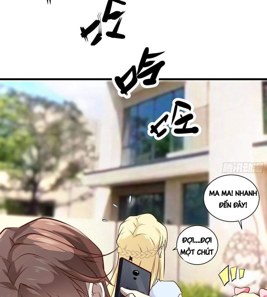 Ba Tôi Là Chiến Thần - Chương 41 - Trang 36