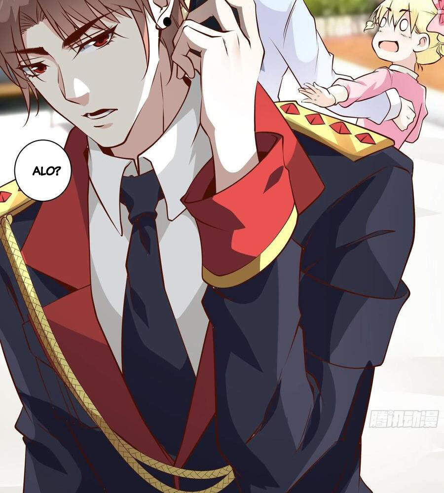 Ba Tôi Là Chiến Thần - Chương 41 - Trang 37