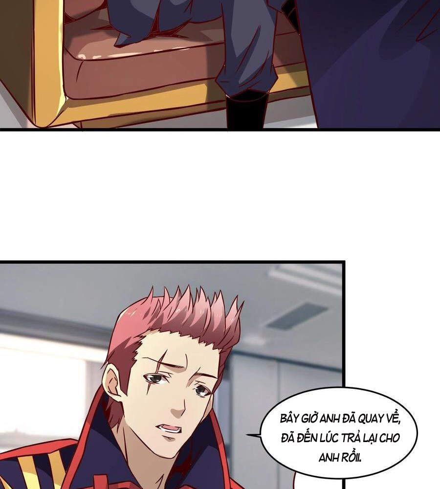 Ba Tôi Là Chiến Thần - Chương 42 - Trang 11