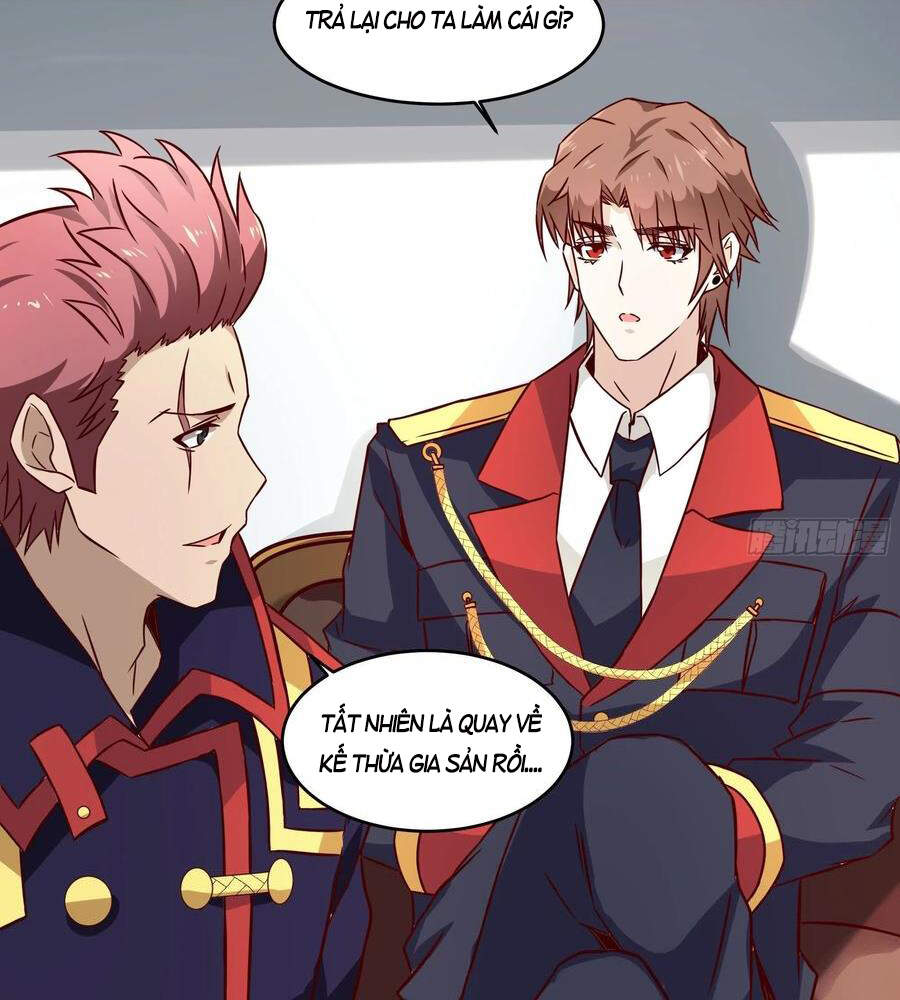 Ba Tôi Là Chiến Thần - Chương 42 - Trang 13