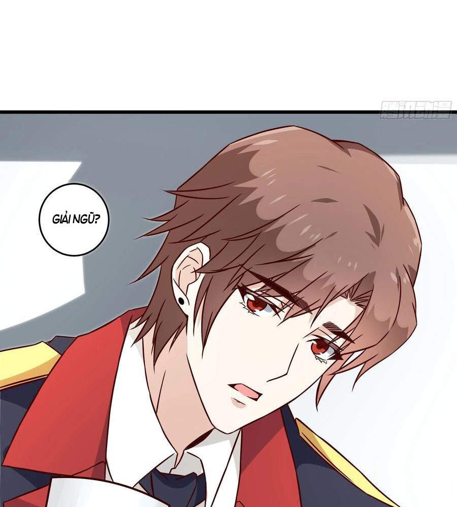 Ba Tôi Là Chiến Thần - Chương 42 - Trang 16