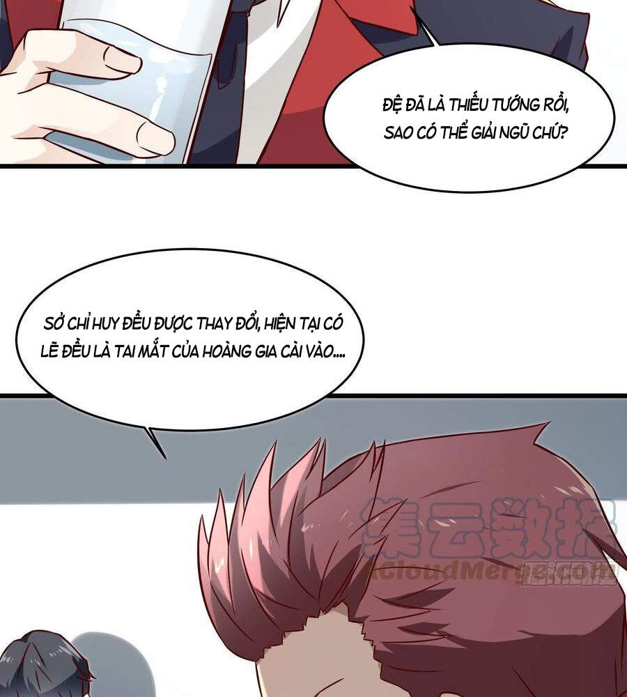 Ba Tôi Là Chiến Thần - Chương 42 - Trang 17