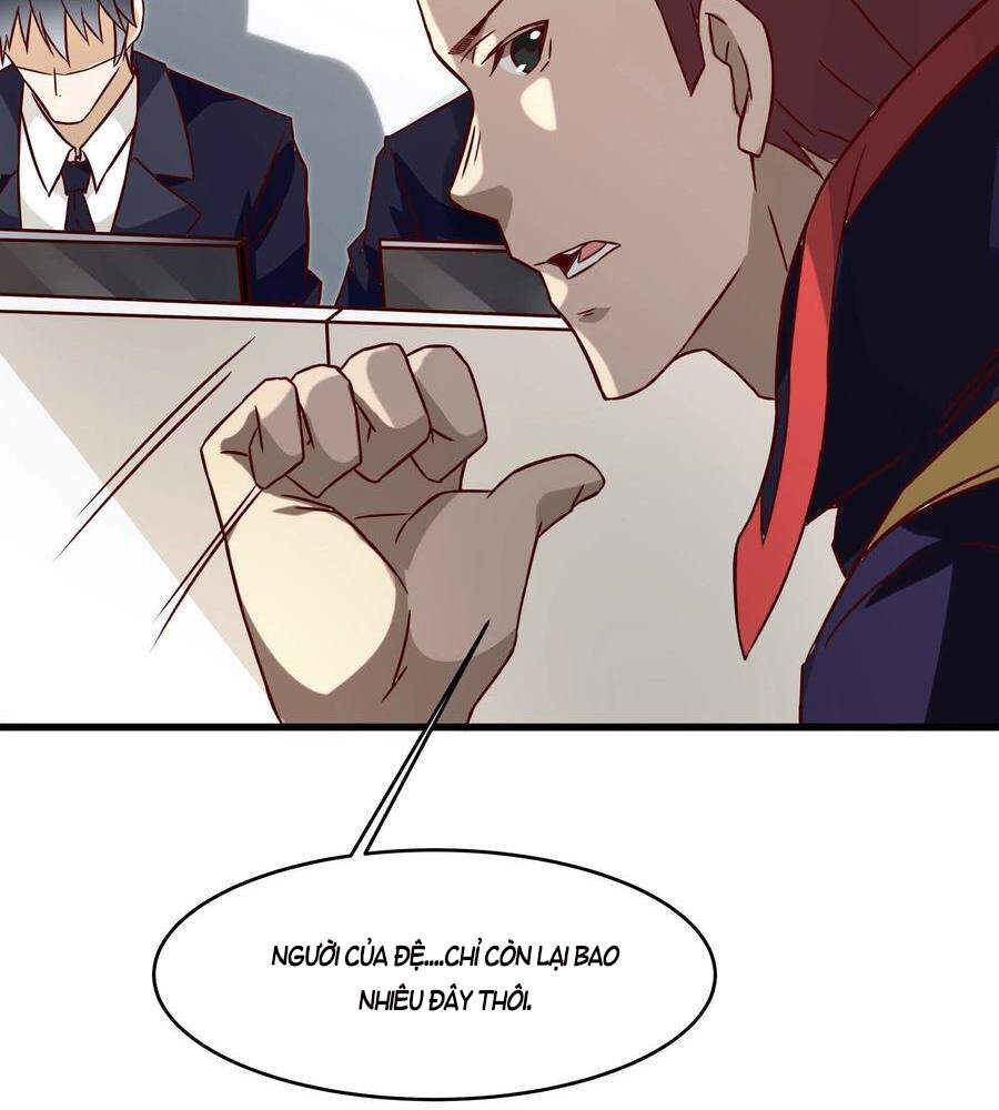 Ba Tôi Là Chiến Thần - Chương 42 - Trang 18