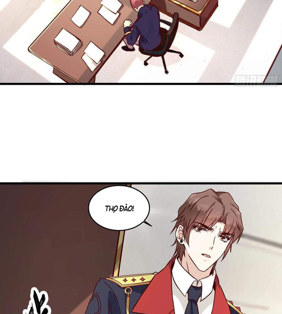 Ba Tôi Là Chiến Thần - Chương 42 - Trang 3