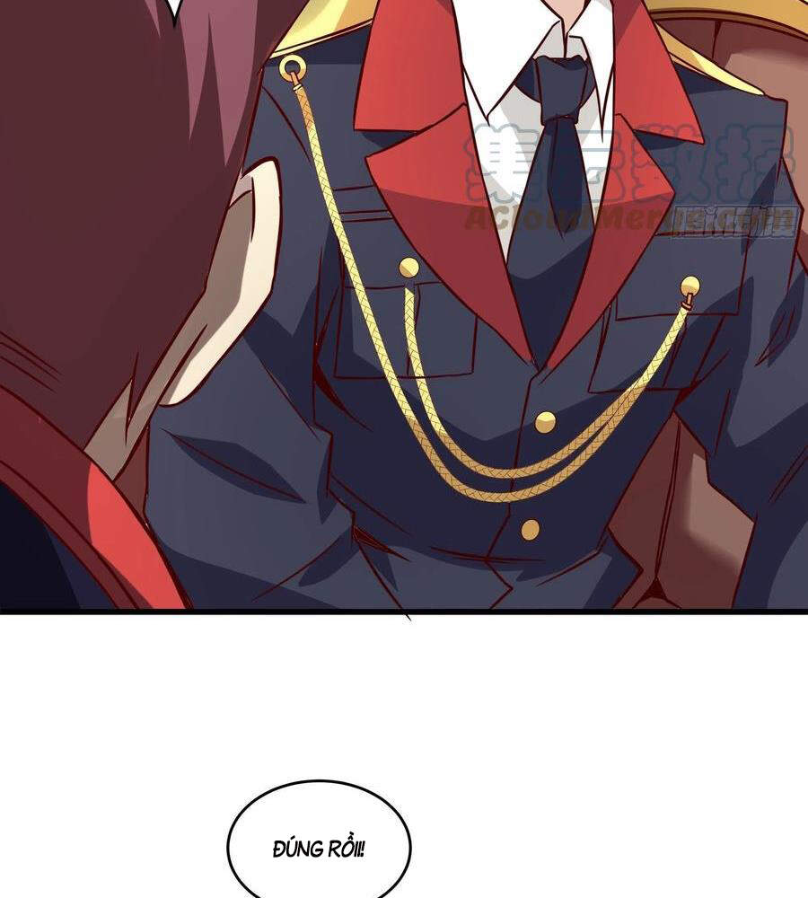 Ba Tôi Là Chiến Thần - Chương 42 - Trang 24