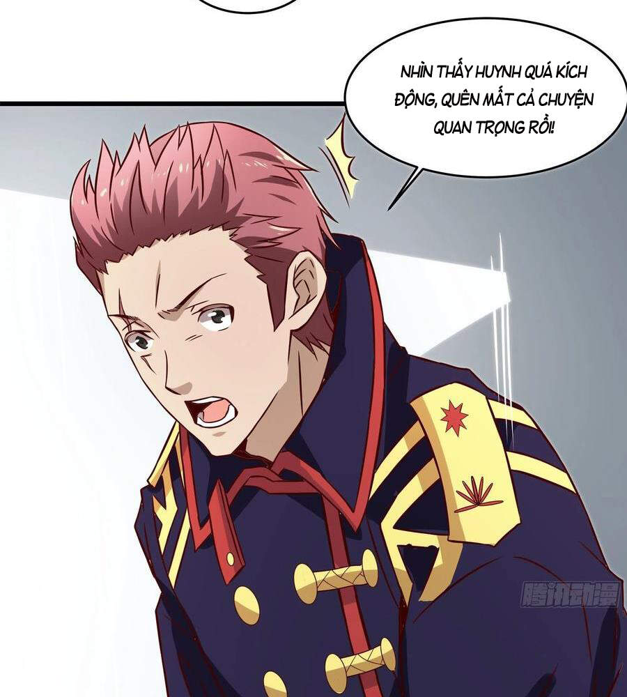 Ba Tôi Là Chiến Thần - Chương 42 - Trang 25