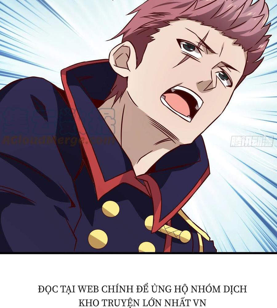Ba Tôi Là Chiến Thần - Chương 42 - Trang 27