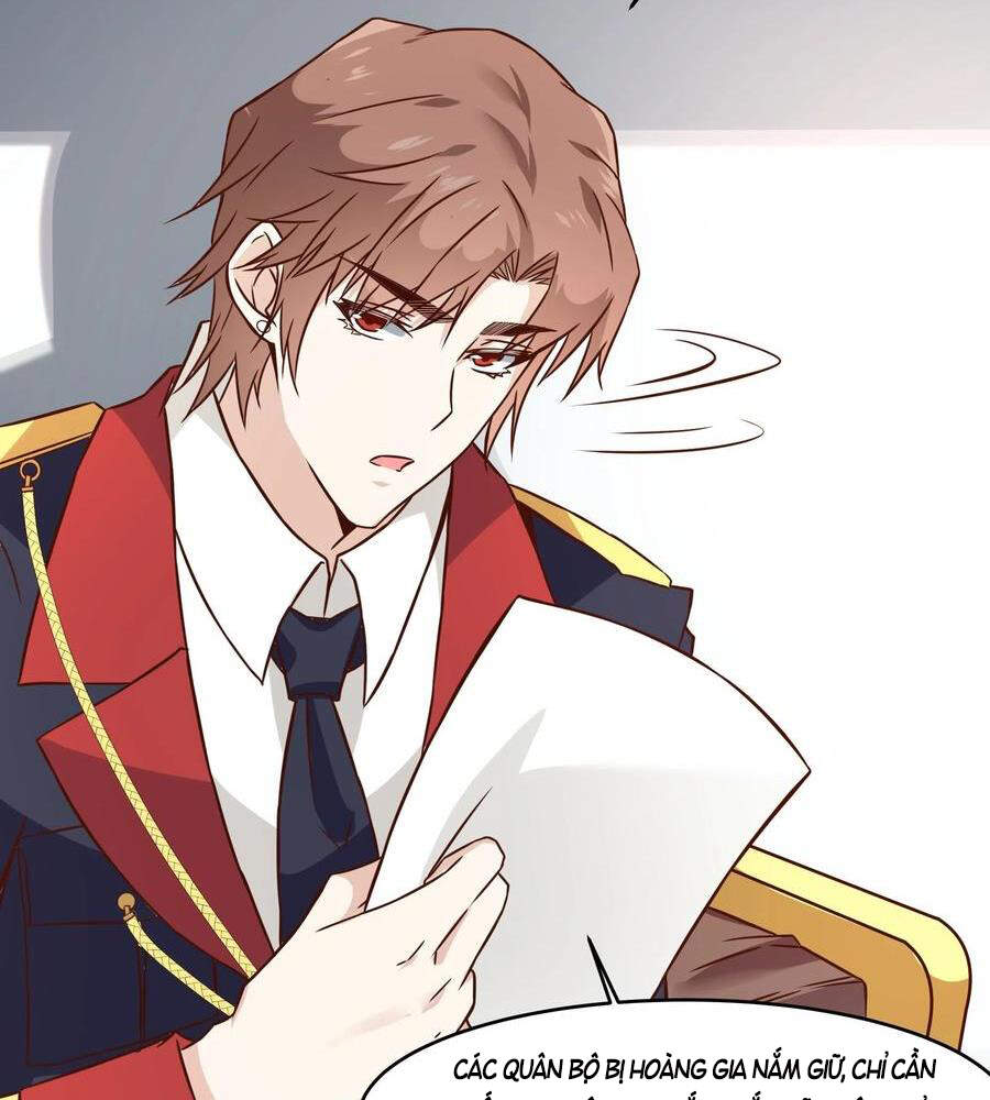 Ba Tôi Là Chiến Thần - Chương 42 - Trang 32