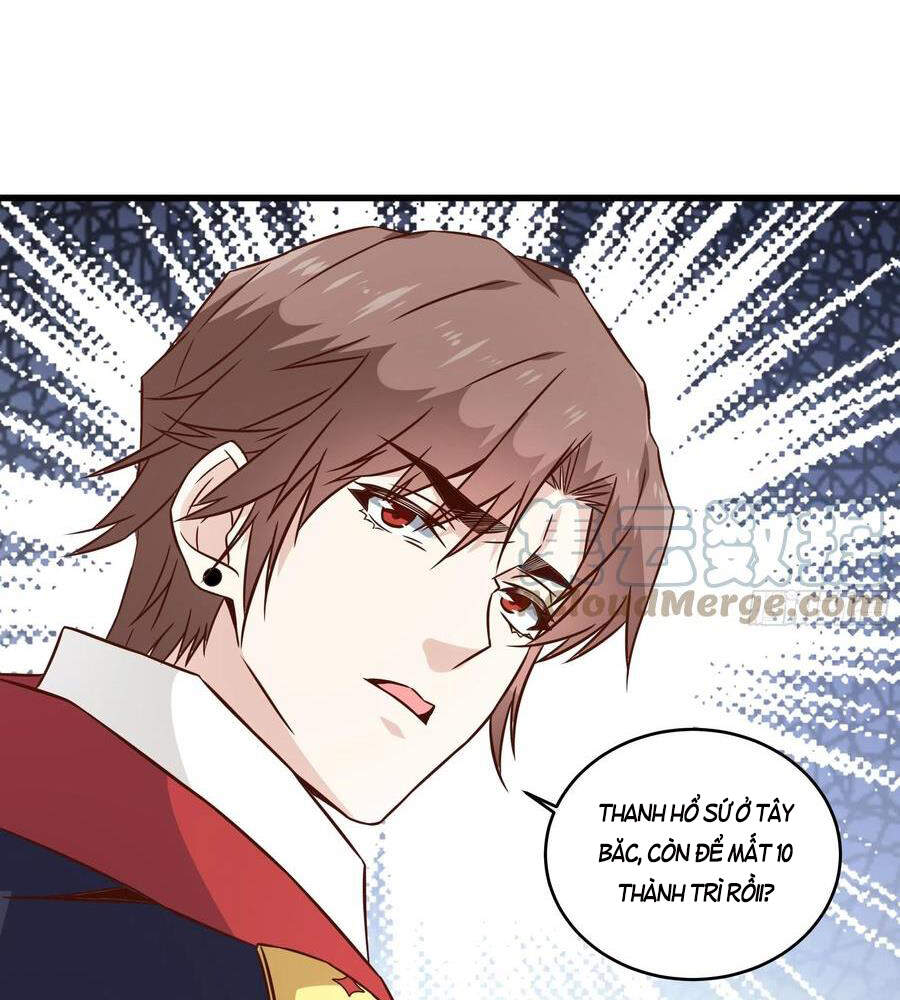 Ba Tôi Là Chiến Thần - Chương 42 - Trang 39