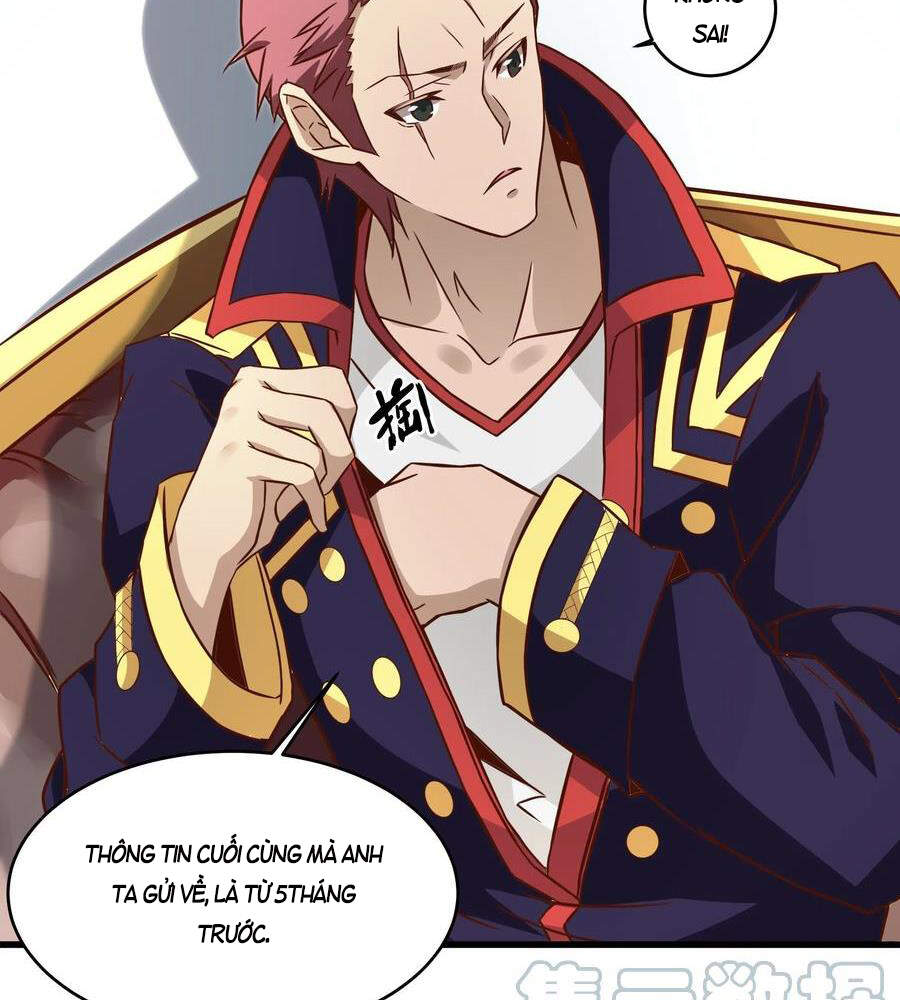 Ba Tôi Là Chiến Thần - Chương 42 - Trang 41